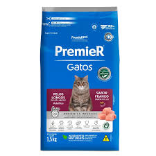 PREMIER AMB. INTERIORES PELOS LARGOS 1,5KG
