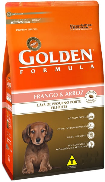 GOLDEN FÓRMULA CACHORRO RZ PQ 10,1KG