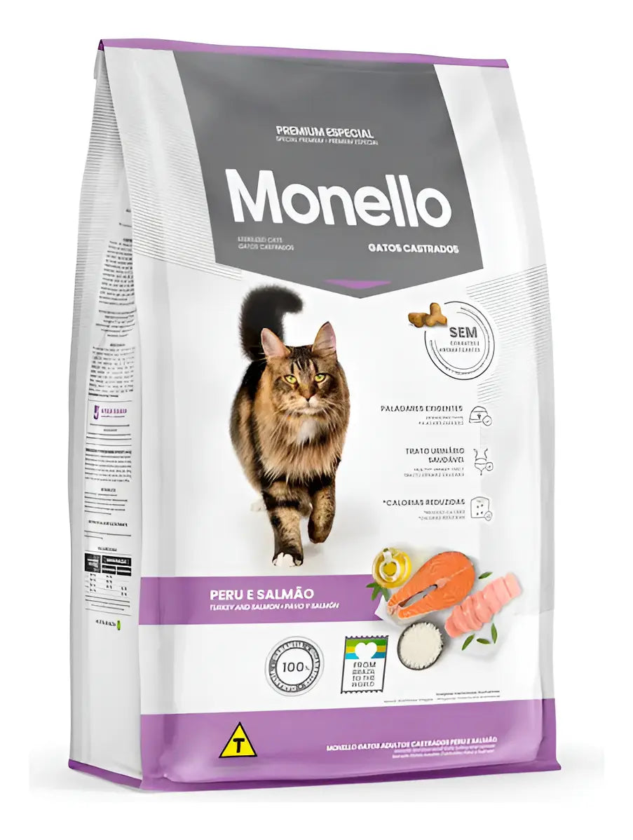 MONELLO CASTRADOS 1KG