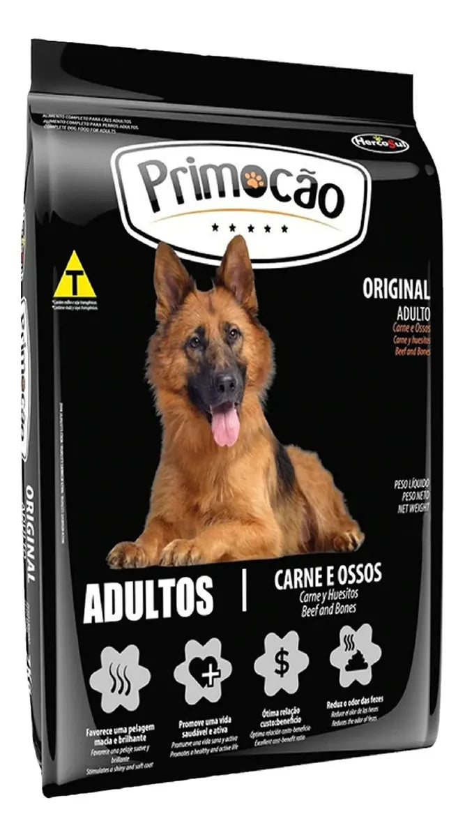 PRIMOCAO ADULTO ORIGINAL 22KG