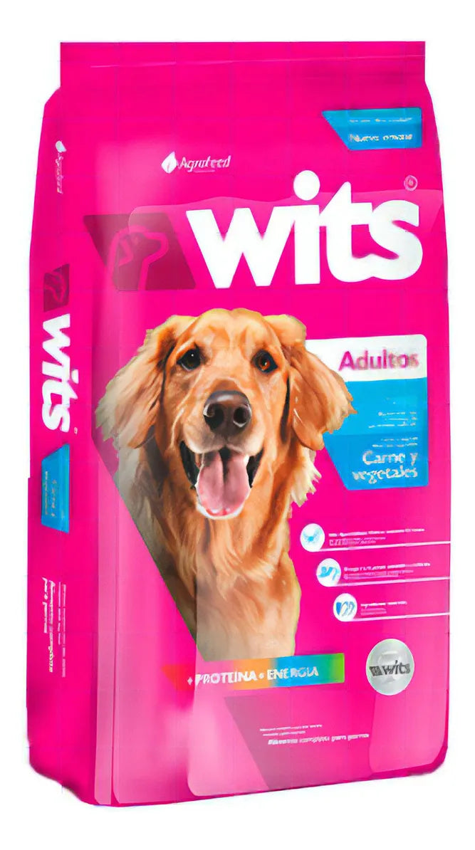 WITS PERRO 8KG