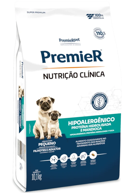 PREMIER NUTRICION CLINICA HIPOALERGENCIA 2 KG