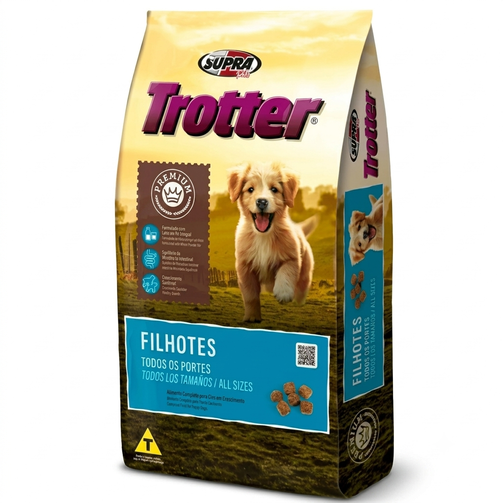 TROTTER CACHORRO 10,1KG
