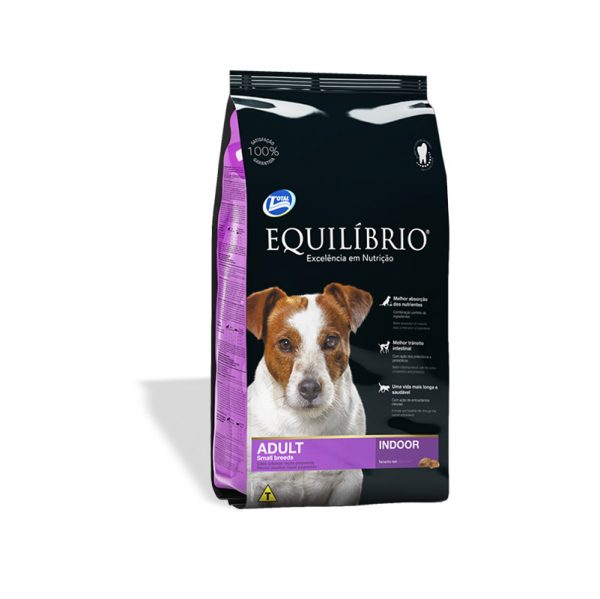 EQUILIBRIO PERROS ADULTOS SMALL BREEDS 7.5Kg.