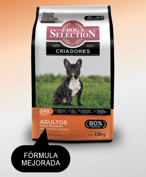 CRIADORES ADULTO RAZA PEQUEÑA 3KG