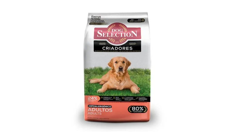 CRIADORES ADULTO HIPOALERGENICA 1,5KG