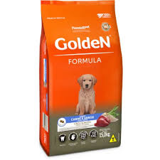 GOLDEN FÓRMULA CACHORRO RAZ. MED. 15 KG