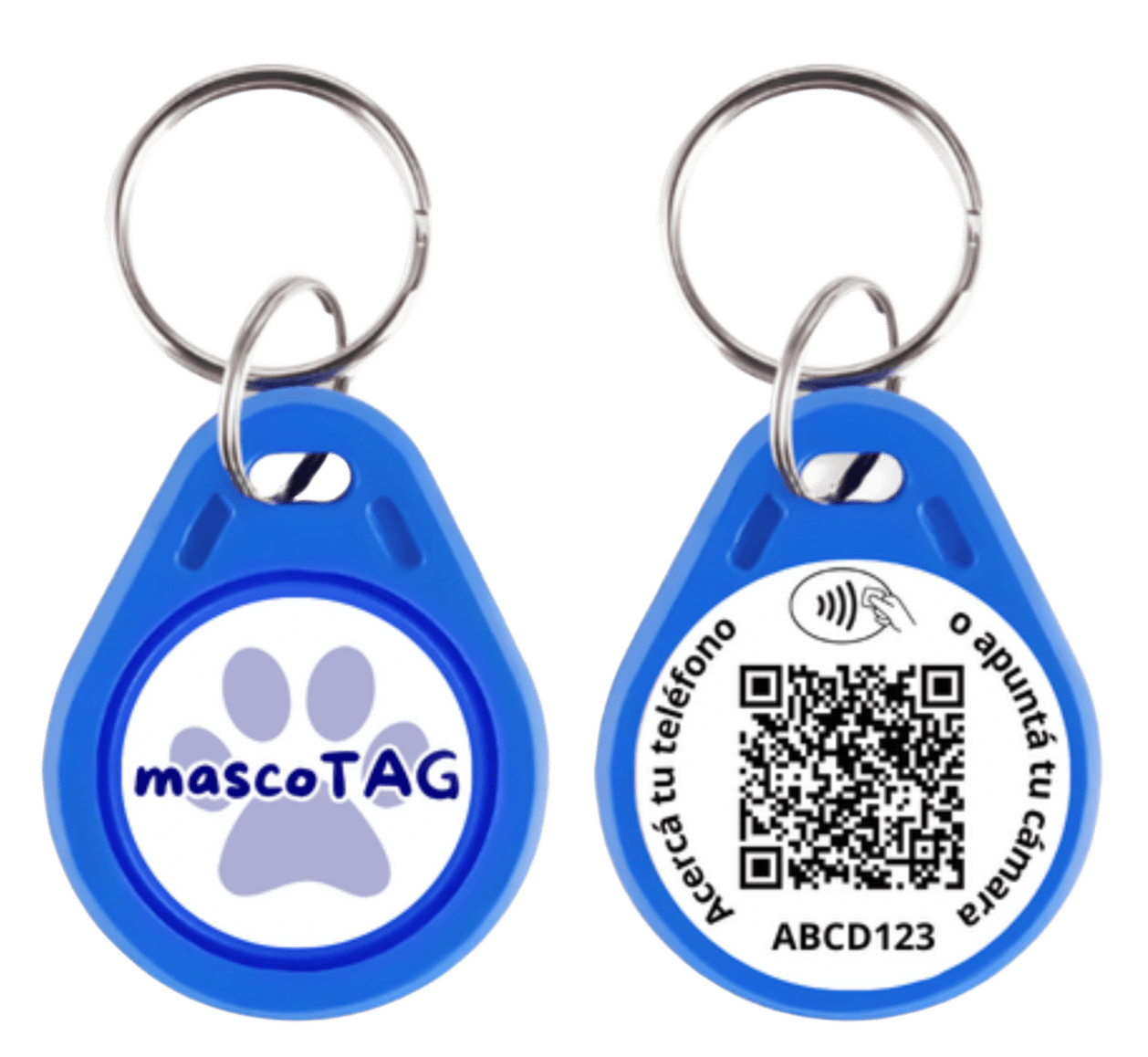 mascoTAG