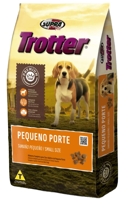 TROTTER ADULTO RAZA PEQUEÑA 10,1 KG