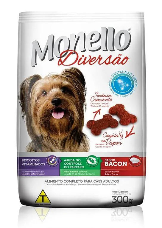 COOKIE MONELLO DIVERSAO 300G