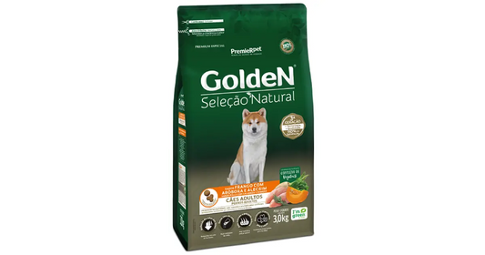 GOLDEN ADULTOS SN POLLO CON CALABAZA Y ROMERO 3KG