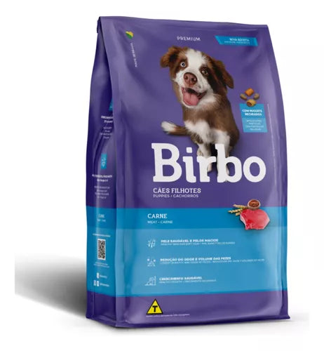 BIRBO CACHORROS 15Kg.