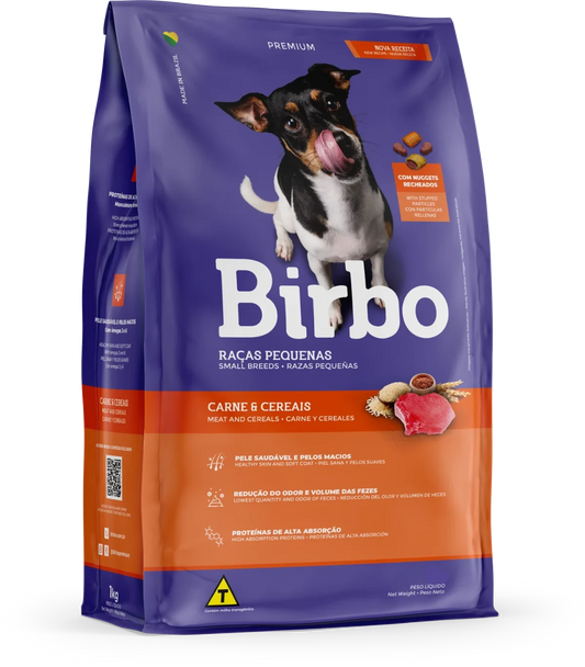 BIRBO RAZAS PEQUEÑAS 7Kg.