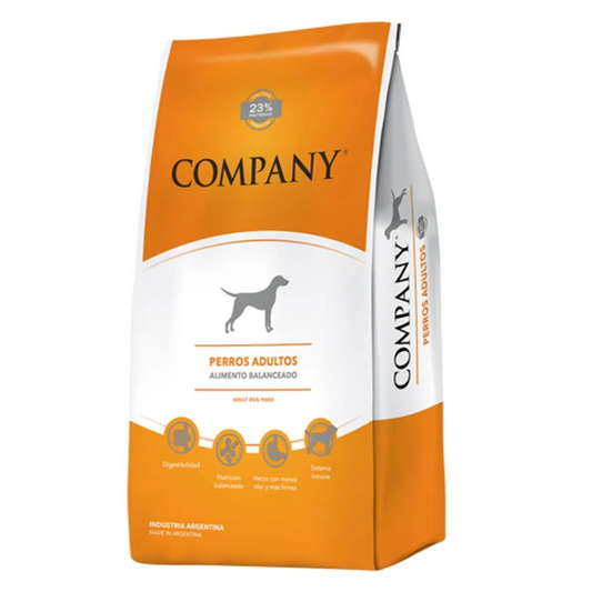 COMPANY PERROS ADULTOS 20Kg.