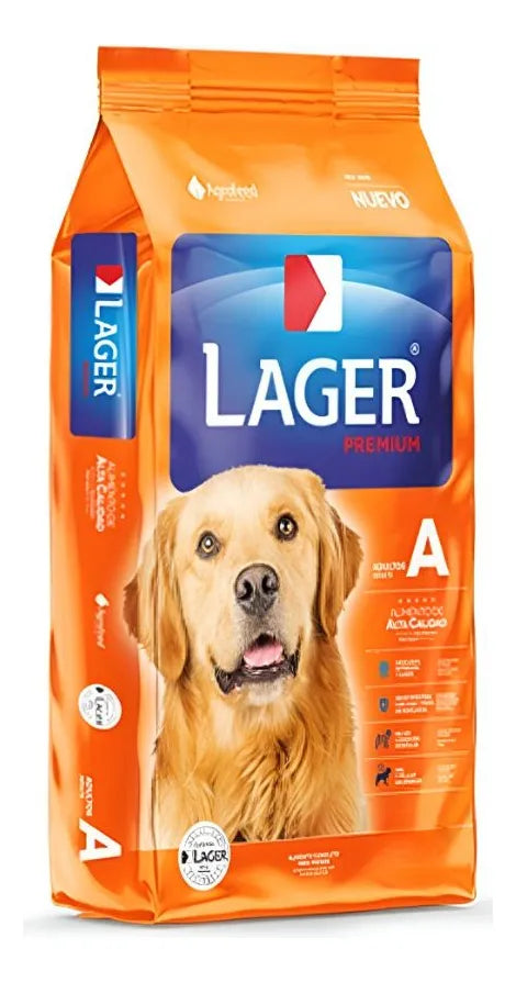 LAGER ADULTO 25 KG