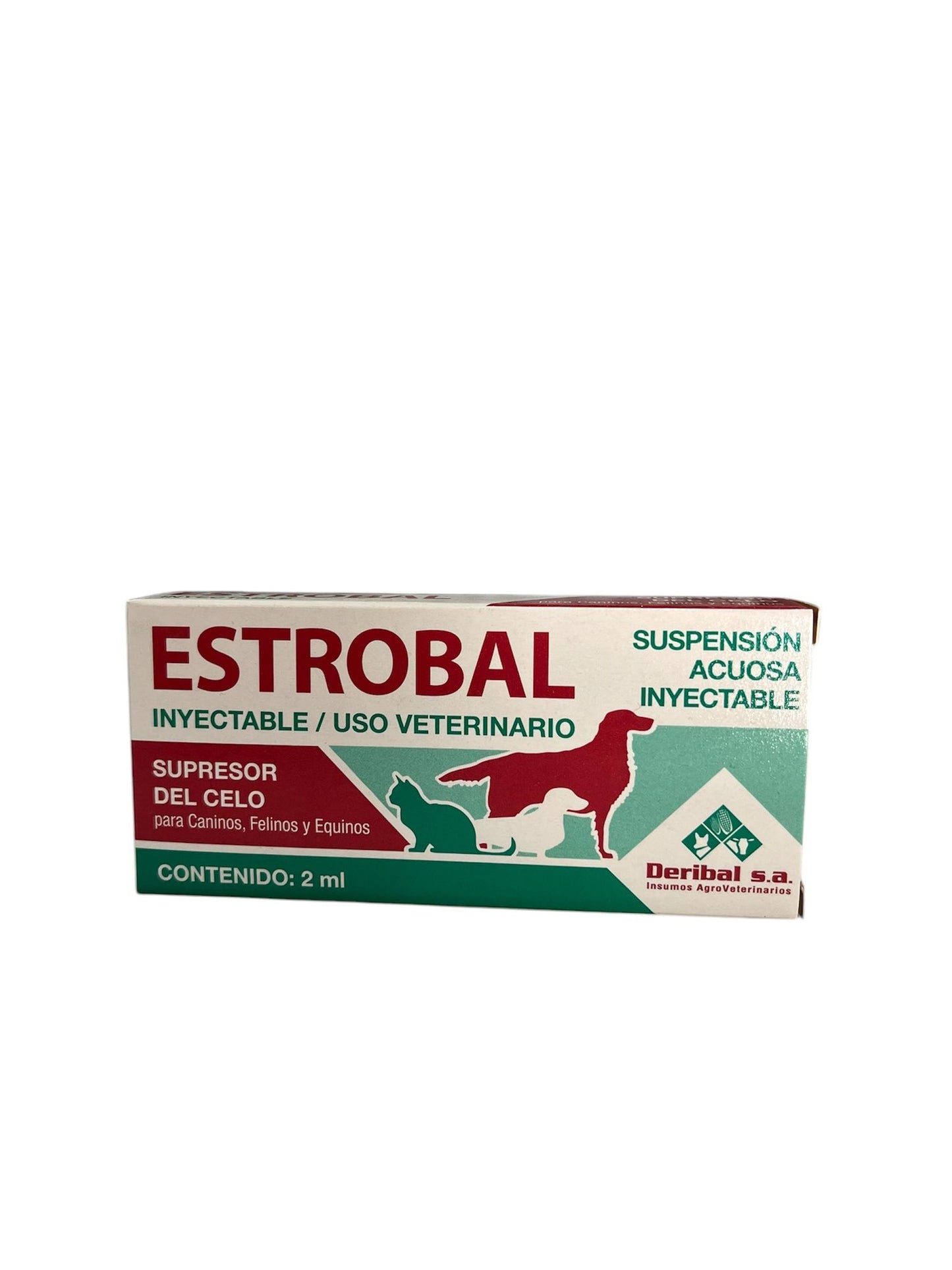 ESTROBAL INYECTABLE 2ML.