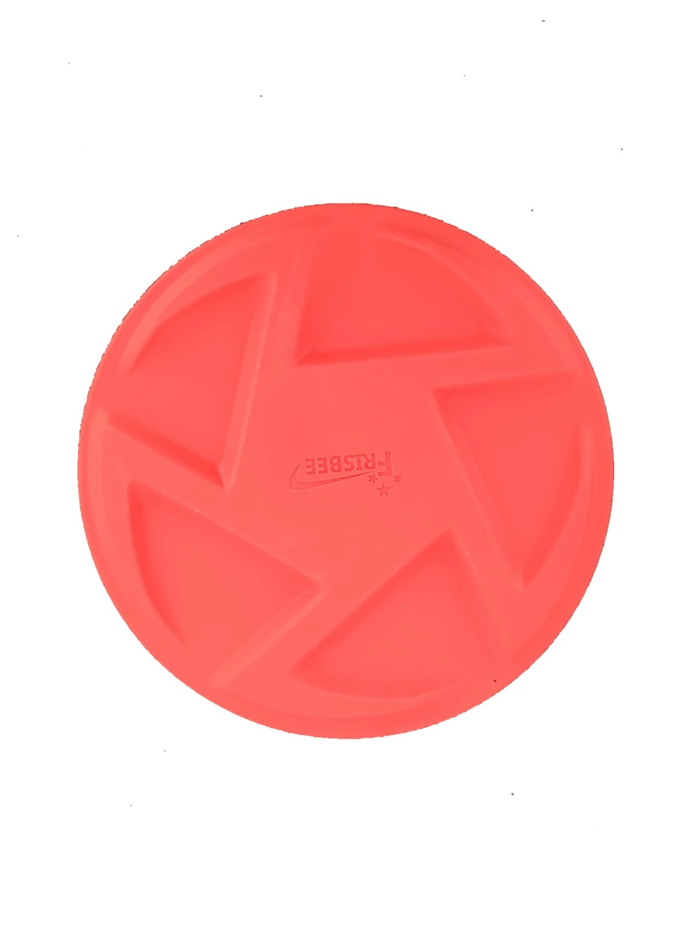 JUGUETE DISCO FRISBEE DURO 81349.