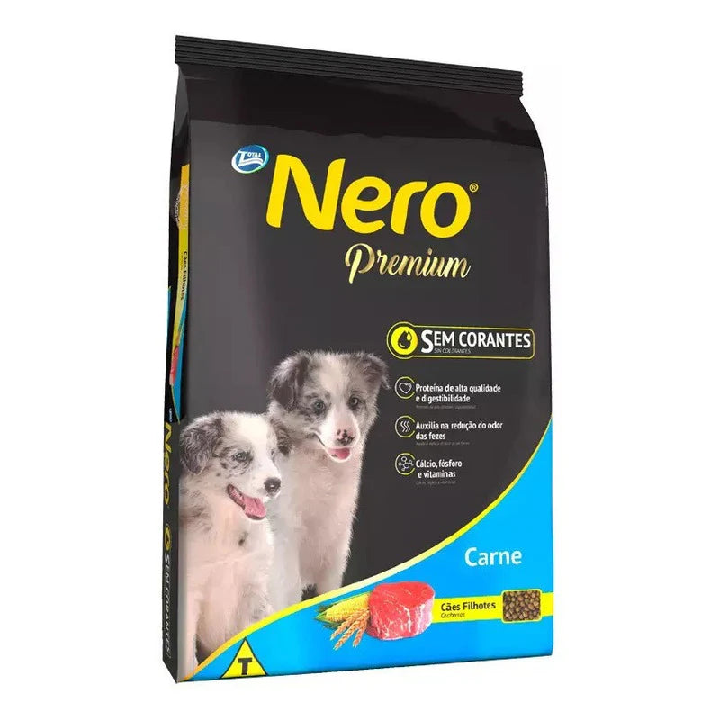 NERO PREMIUM CACHORROS 10.1Kg.