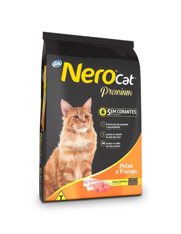 NERO CAT PREMIUM 10Kg.