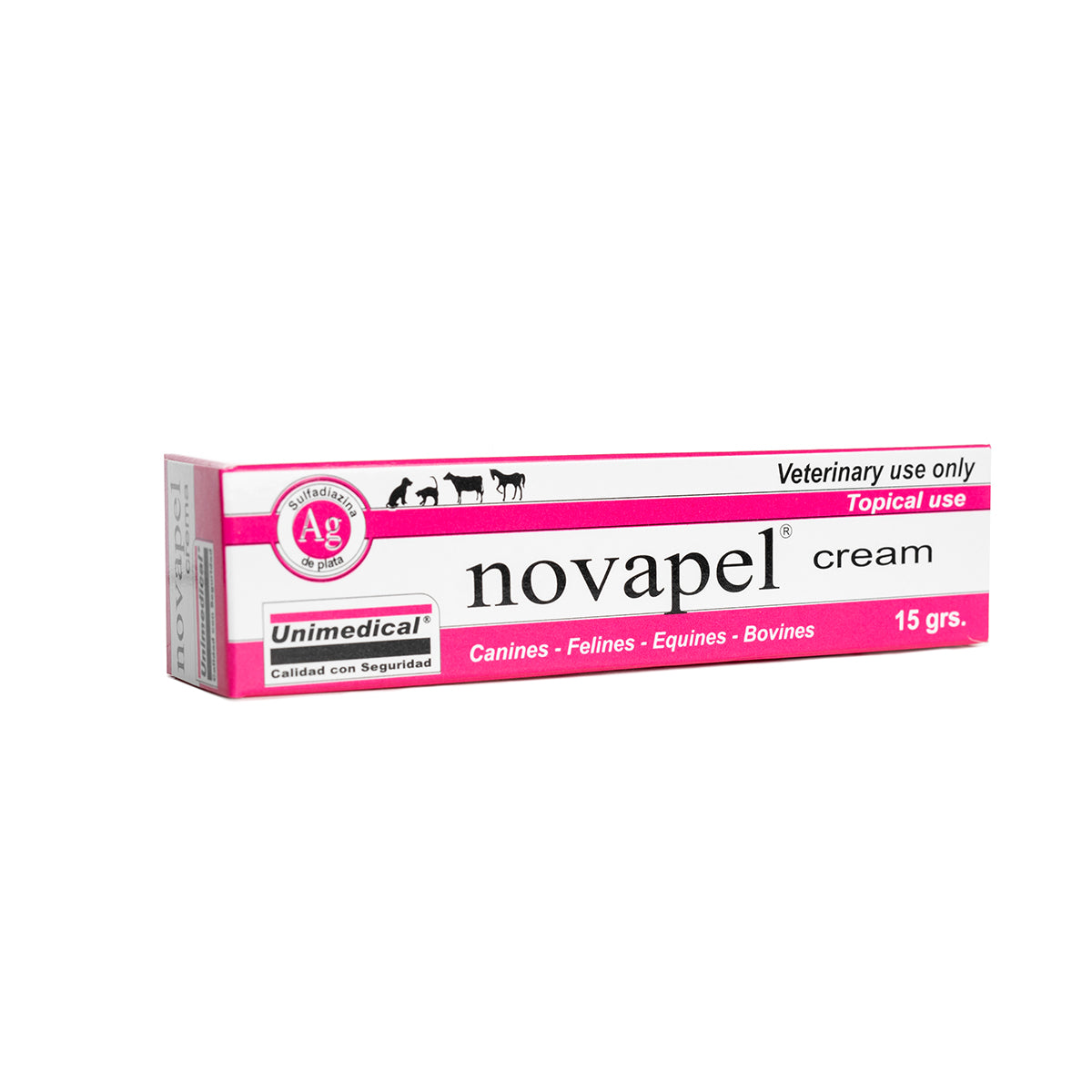 NOVAPEL CREMA 15Grs.