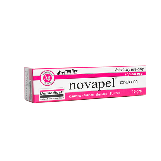 NOVAPEL CREMA 15Grs.