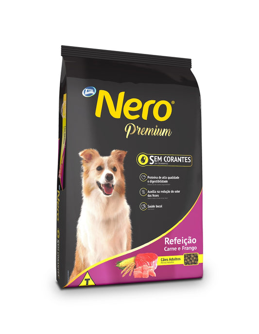 NERO PREMIUM PERROS ADULTOS 20Kg.