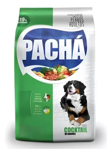 PACHÁ PERROS ADULTOS 10 Kg.