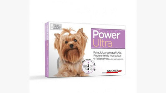 PIPETA POWER ULTRA(2-4Kg).