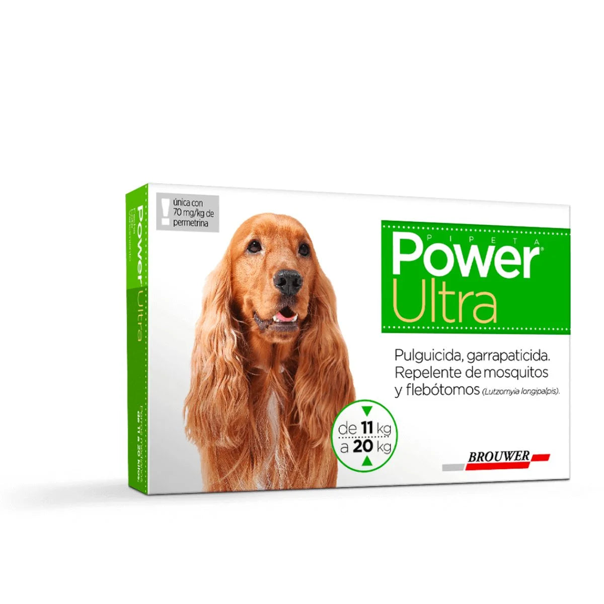 PIPETA POWER ULTRA(11-20Kg).