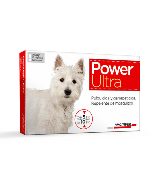 PIPETA POWER ULTRA(5-10Kg).