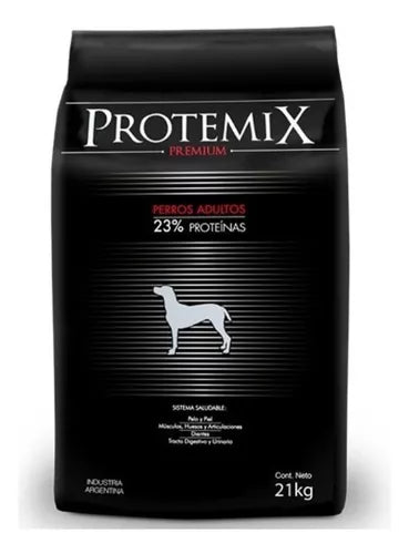 PROTEMIX Perros Adultos 21+3Kg.