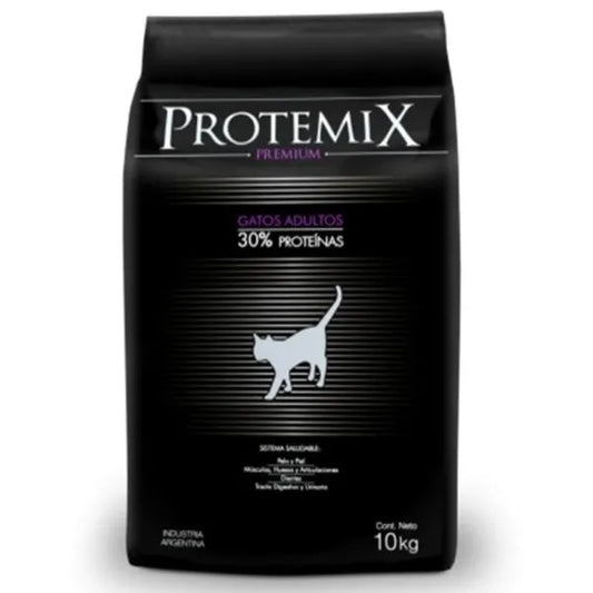 PROTEMIX Gato Castrado 10Kg.