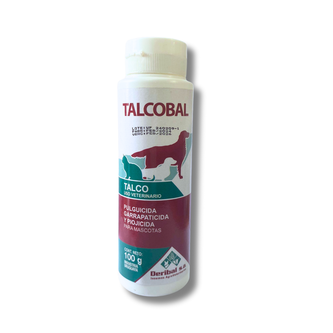 TALCOBAL 100Gr.