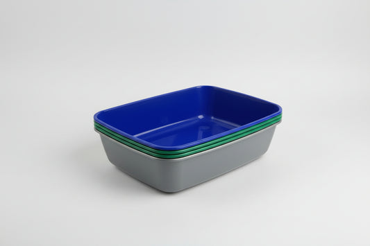 BANDEJA SANITARIA P/GATOS ALTA