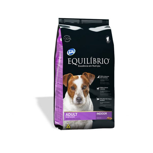 EQUILIBRIO PERROS ADULTOS SAMLL BREEDS 7.5Kg.