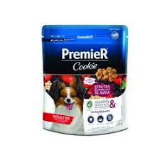 PREMIER COOKIE PORTE PEQUEÑO FRUTOS ROJOS Y AVENA 250 G