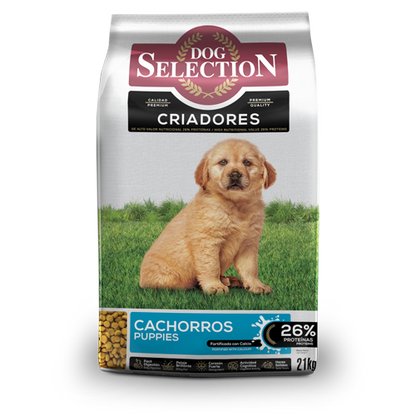 Criadores Cachorros 8 KG