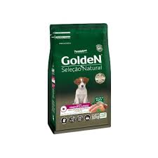 GOLDEN SN CACHORRO RAZA PEQUEÑA 3 KG