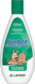 ACONDICIONADOR BANHEX 500 ML
