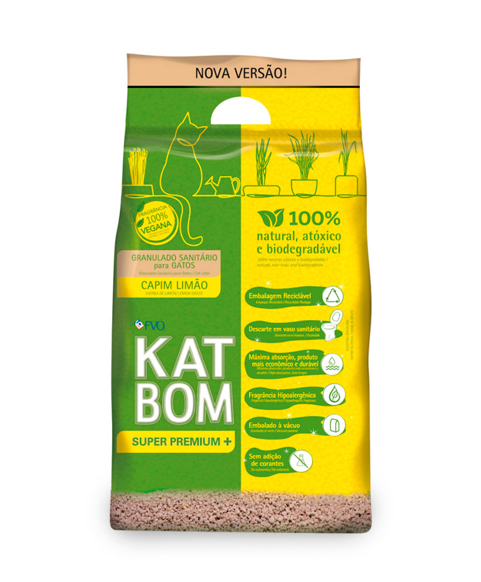 KATBOM LIMON SANITARIO NATURAL Y BIODEGRADABLE TRADICIONAL 3 KG