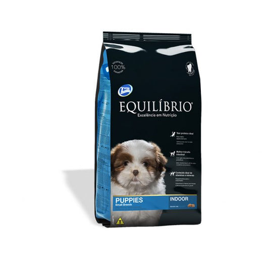 EQUILIBRIO CACHORROS SMALL BREEDS 7.5Kg.