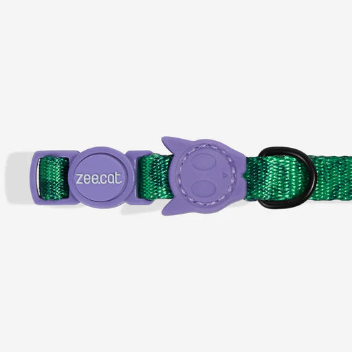 COLLAR ZEECAT GATO MARVEL HULK