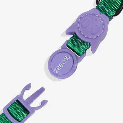 COLLAR ZEECAT GATO MARVEL HULK