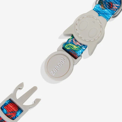 COLLAR ZEECAT GATO MARVEL THOR