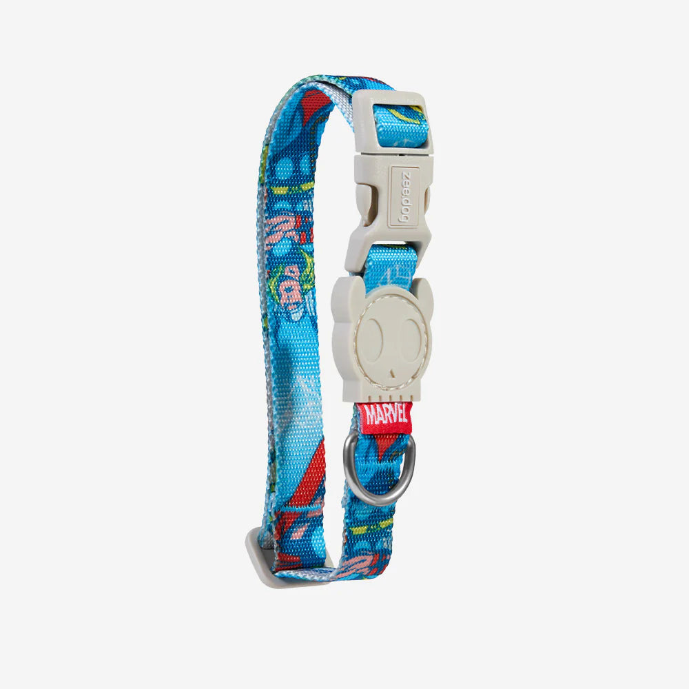 COLLAR MARVEL  ZEEDOG THOR SMALL