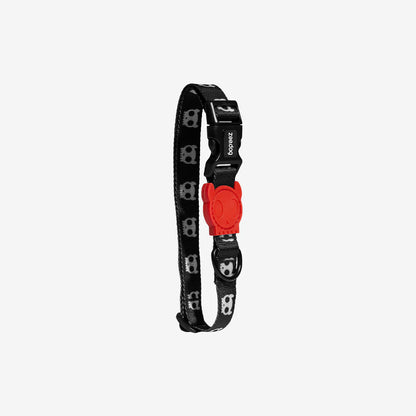 COLLAR ZEEDOG SKULL MEDIUM