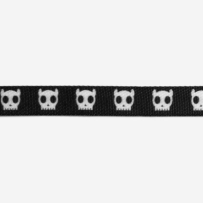 COLLAR ZEEDOG SKULL MEDIUM